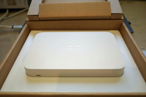 Cisco Meraki Go セキュリティゲートウェイ Meraki Go ルータ ファイアウォール - Cisco