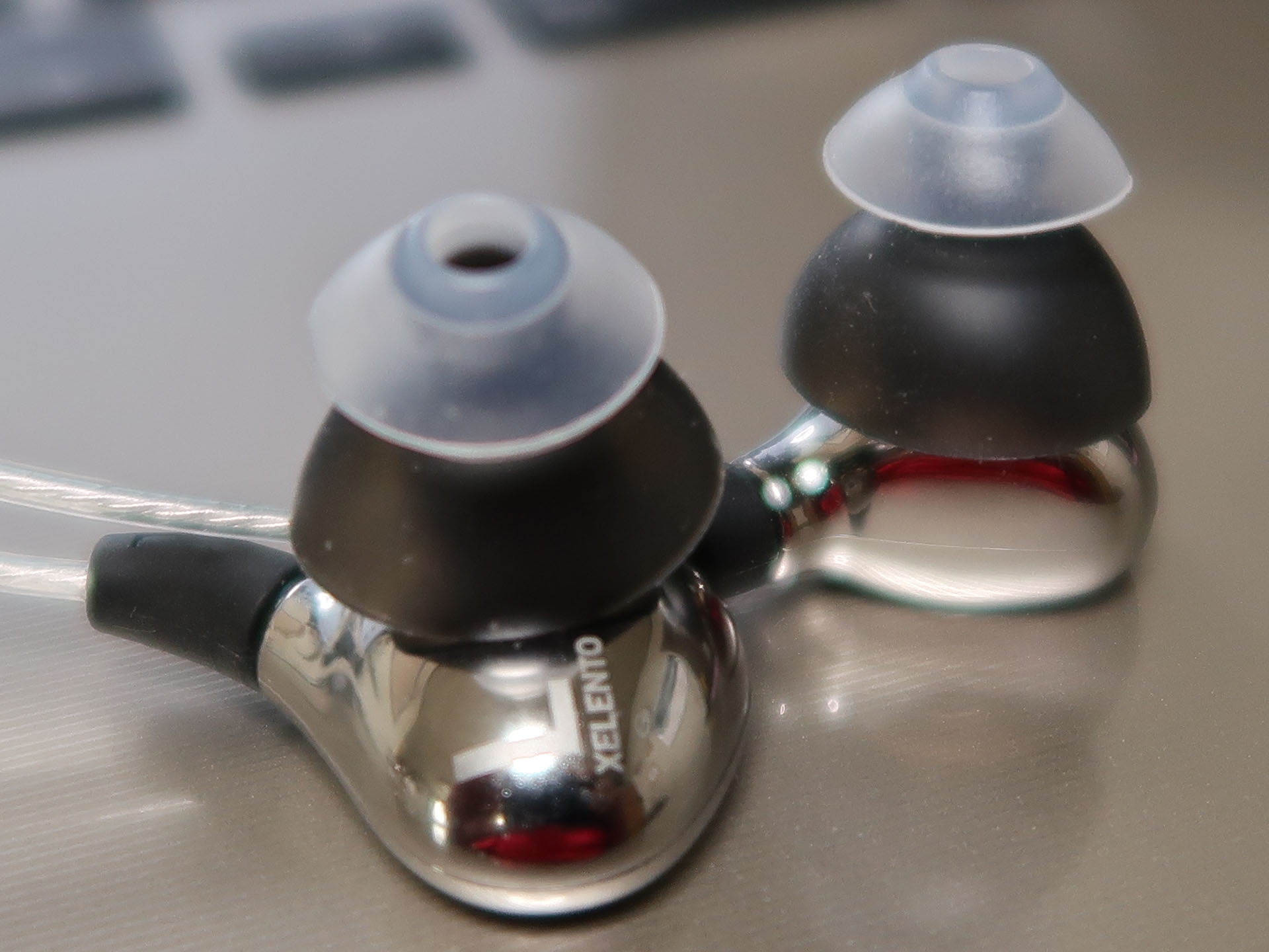 beyerdynamic XELENTO REMOTE その2 : Salaryman C3