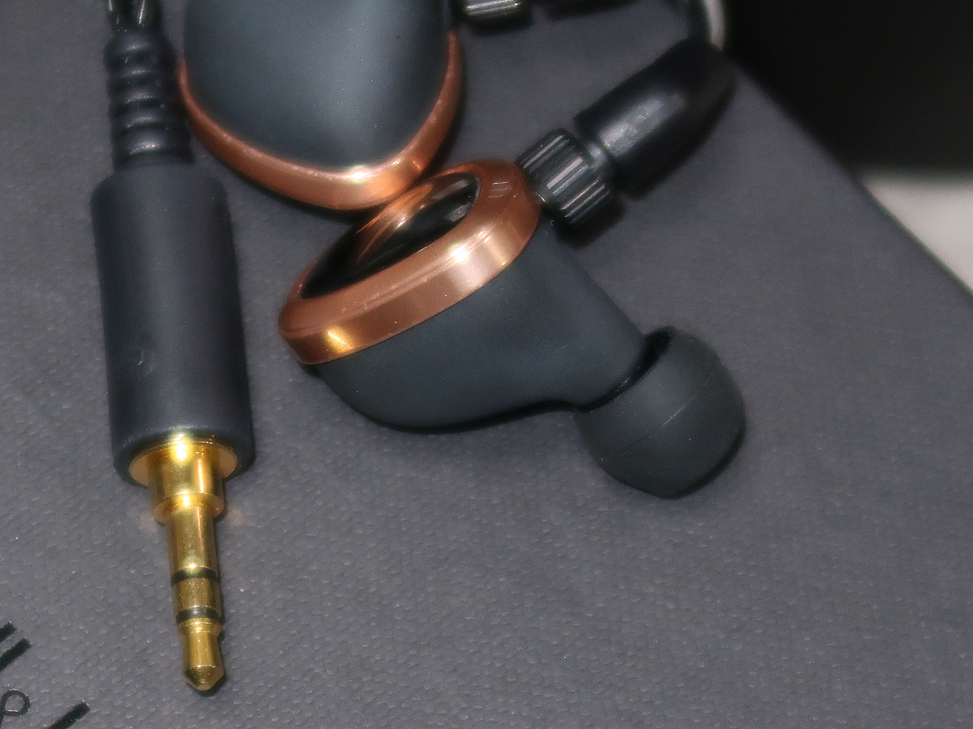 JH Audio ROSIEのイヤピース : Salaryman C3