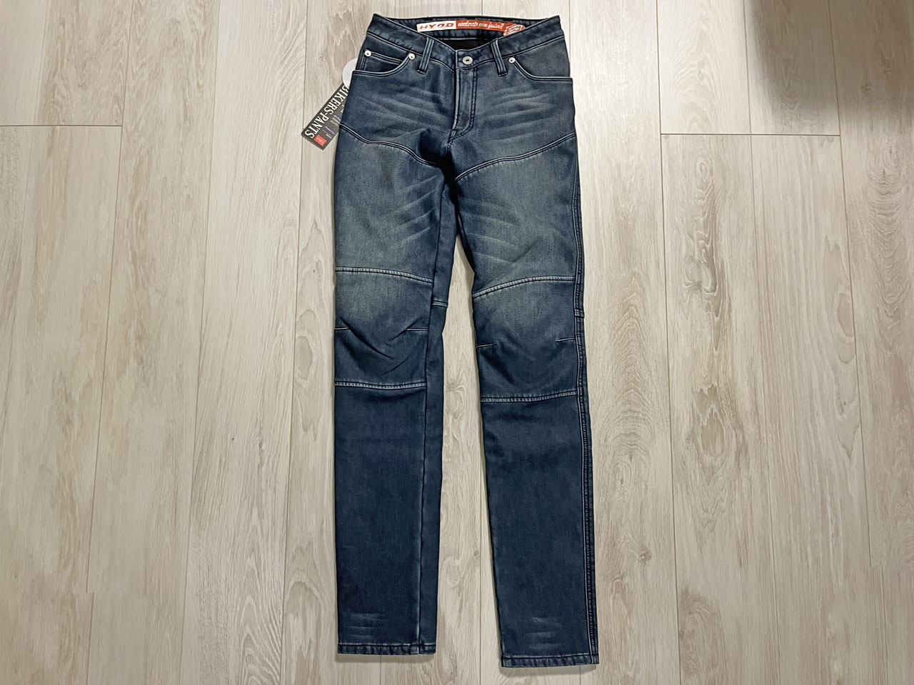 HYOD D3O BIKERS PANTS WARM LAYERED Women's : Salaryman C3