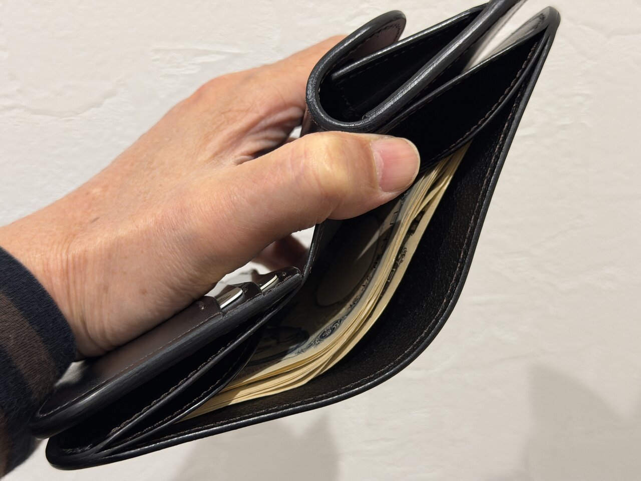 ラストクロップス LC SPANKER Iに中身を入れてみた : Salaryman C3
