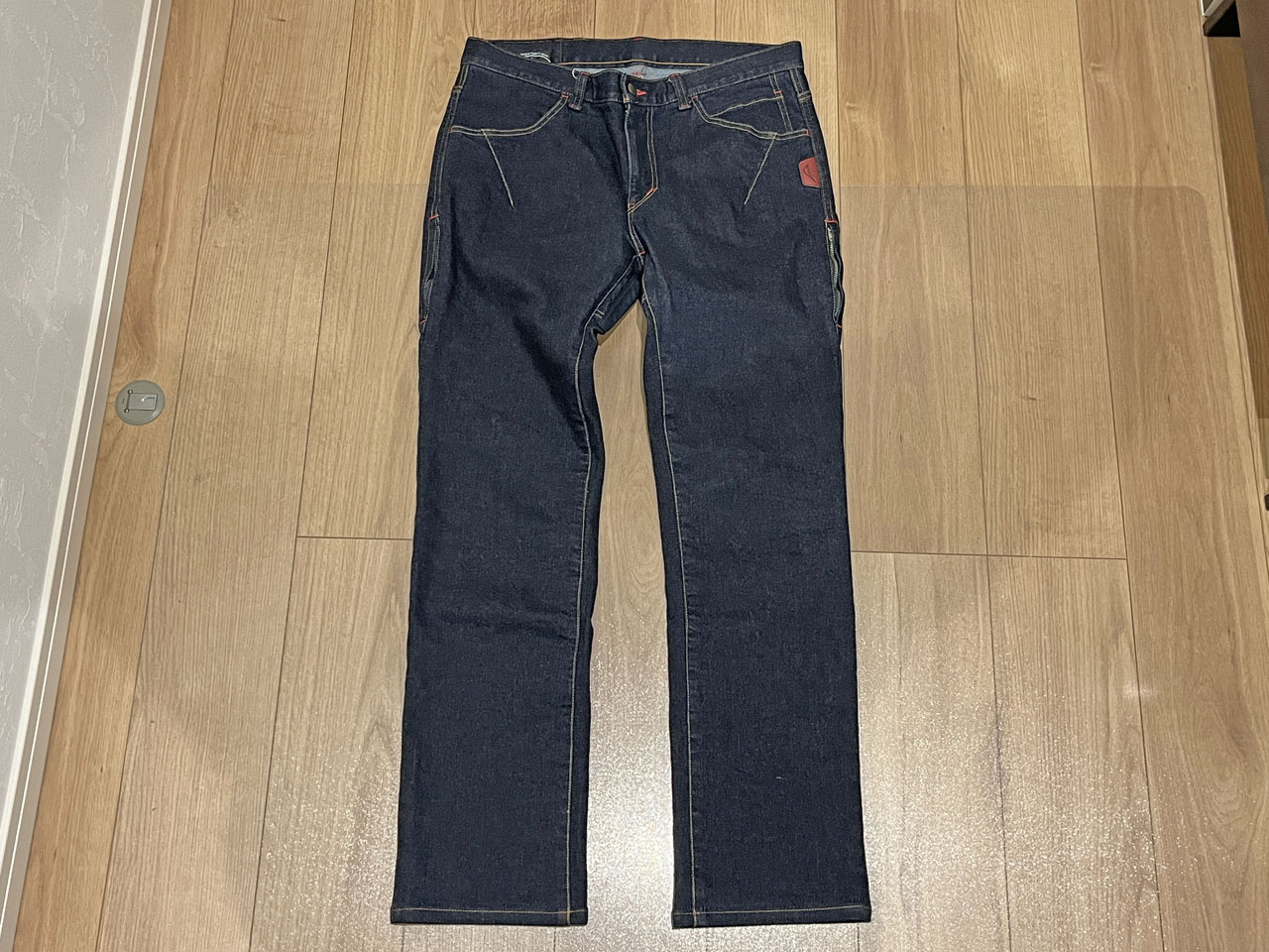 クシタニ　エクスパンドコーデュラデニム K-1960 29インチ KL-1960 エクスパンドコーデュラデニム（レディース） クシタニ