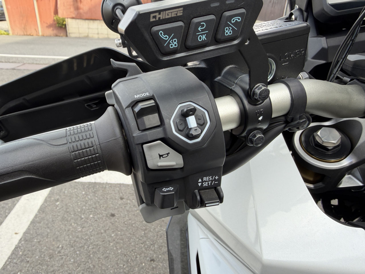 ホンダ X-ADV RH21（2025年モデル）に1年・10000Km乗った感想と2026年