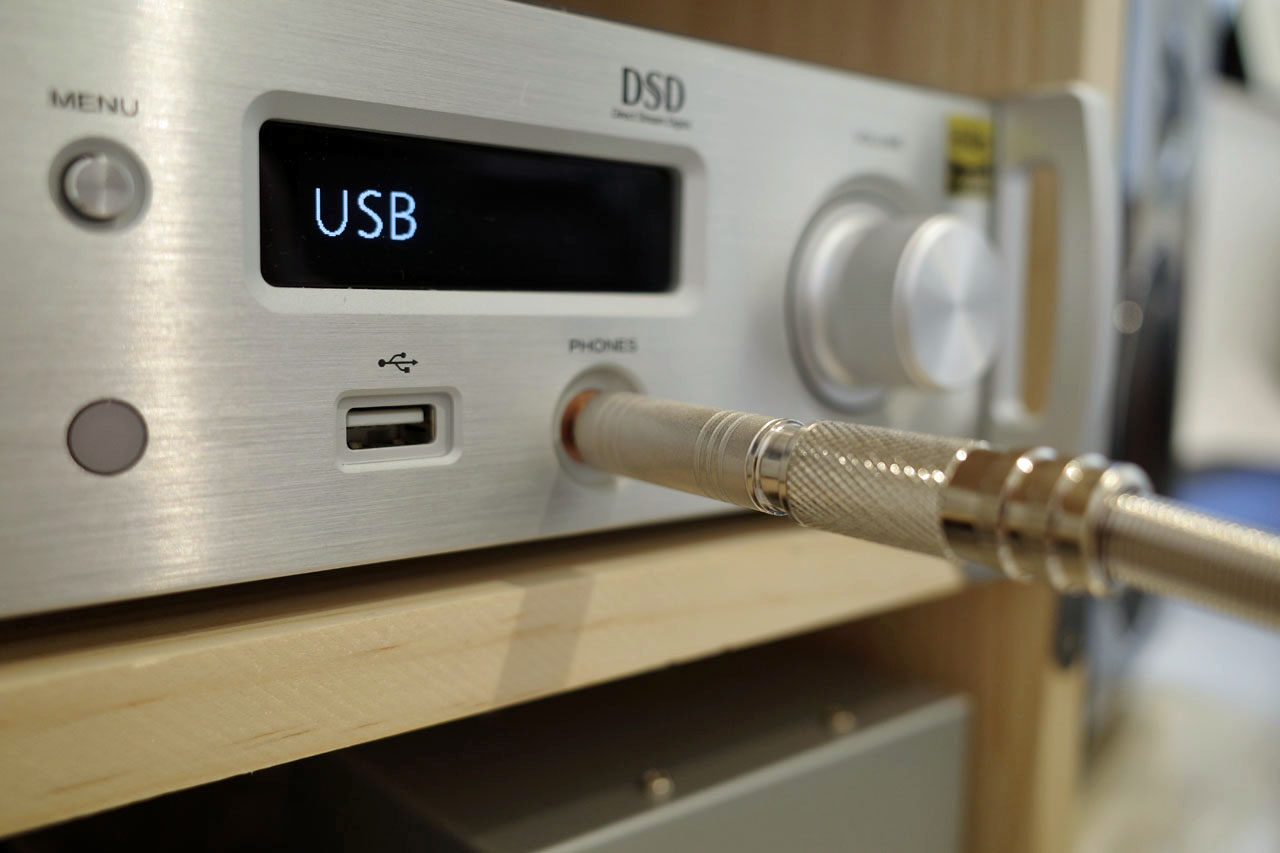 SONY MDR-CD900ST 3.5mmプラグ改造済み SONY MDR-CD900ST ヘッドホン 改造・モディファイ ミニプラグ（L