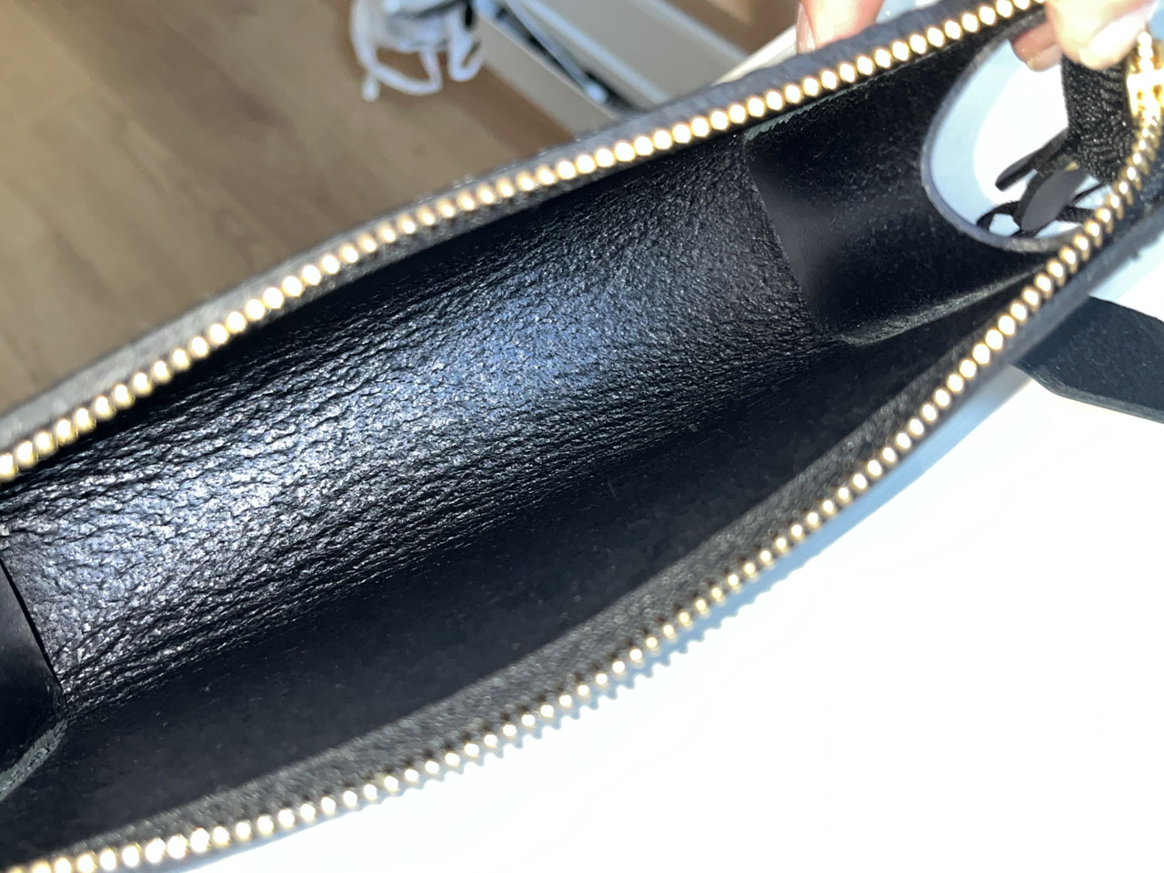 ヘルツのセカンドバッグ : Salaryman C3