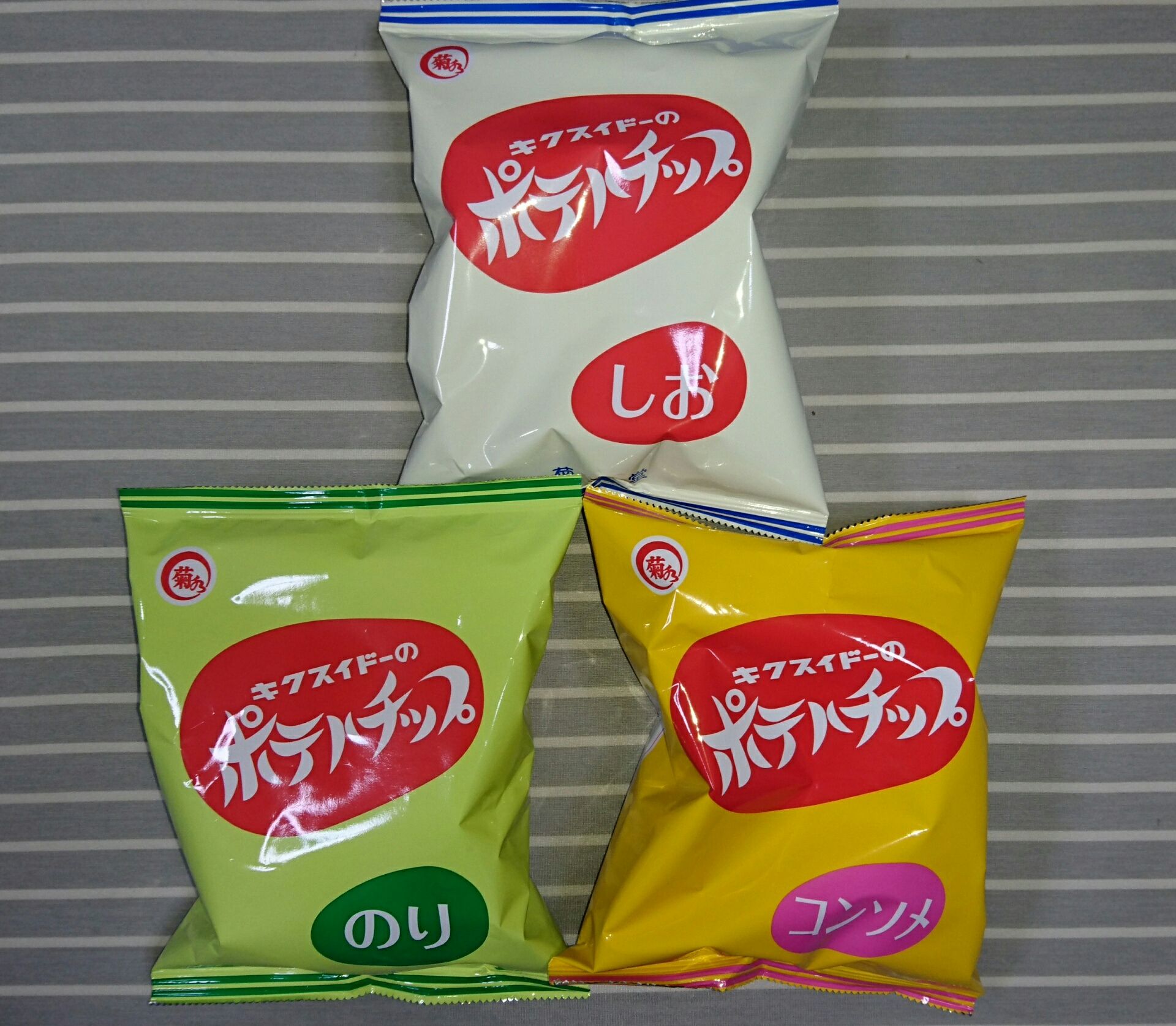 菊水堂のポテトチップ Salaryman C3 菊水堂のポテトチップ Salaryman C3