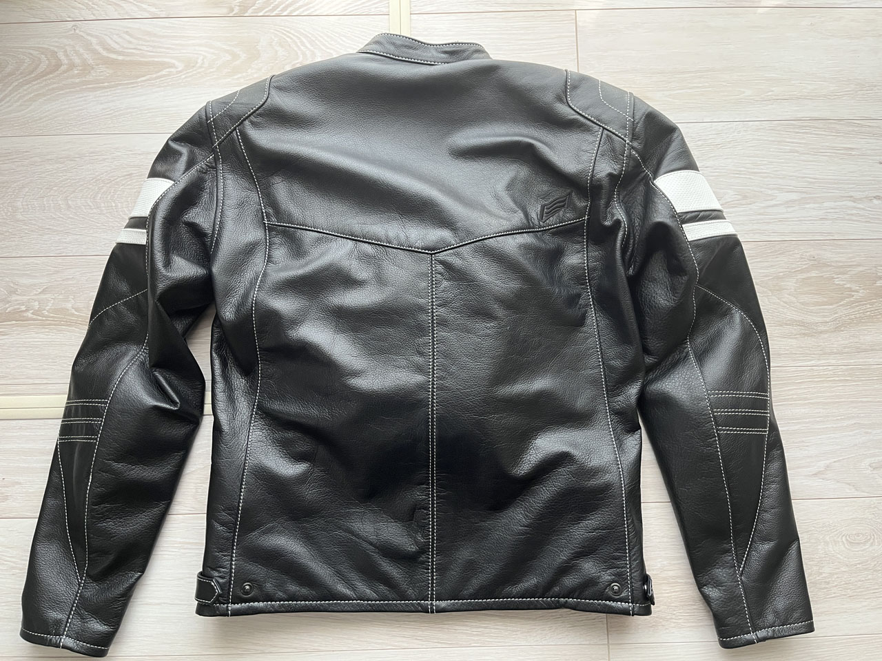 HYODの革ジャンを買った : Salaryman C3