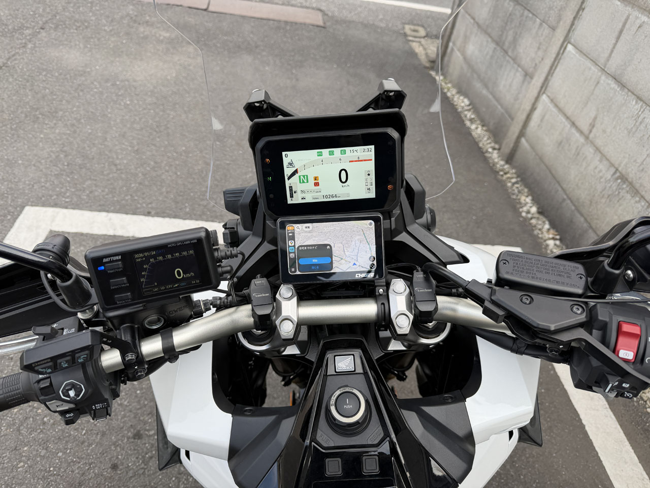 ホンダ X-ADV RH21（2025年モデル）に1年・10000Km乗った感想と2026年