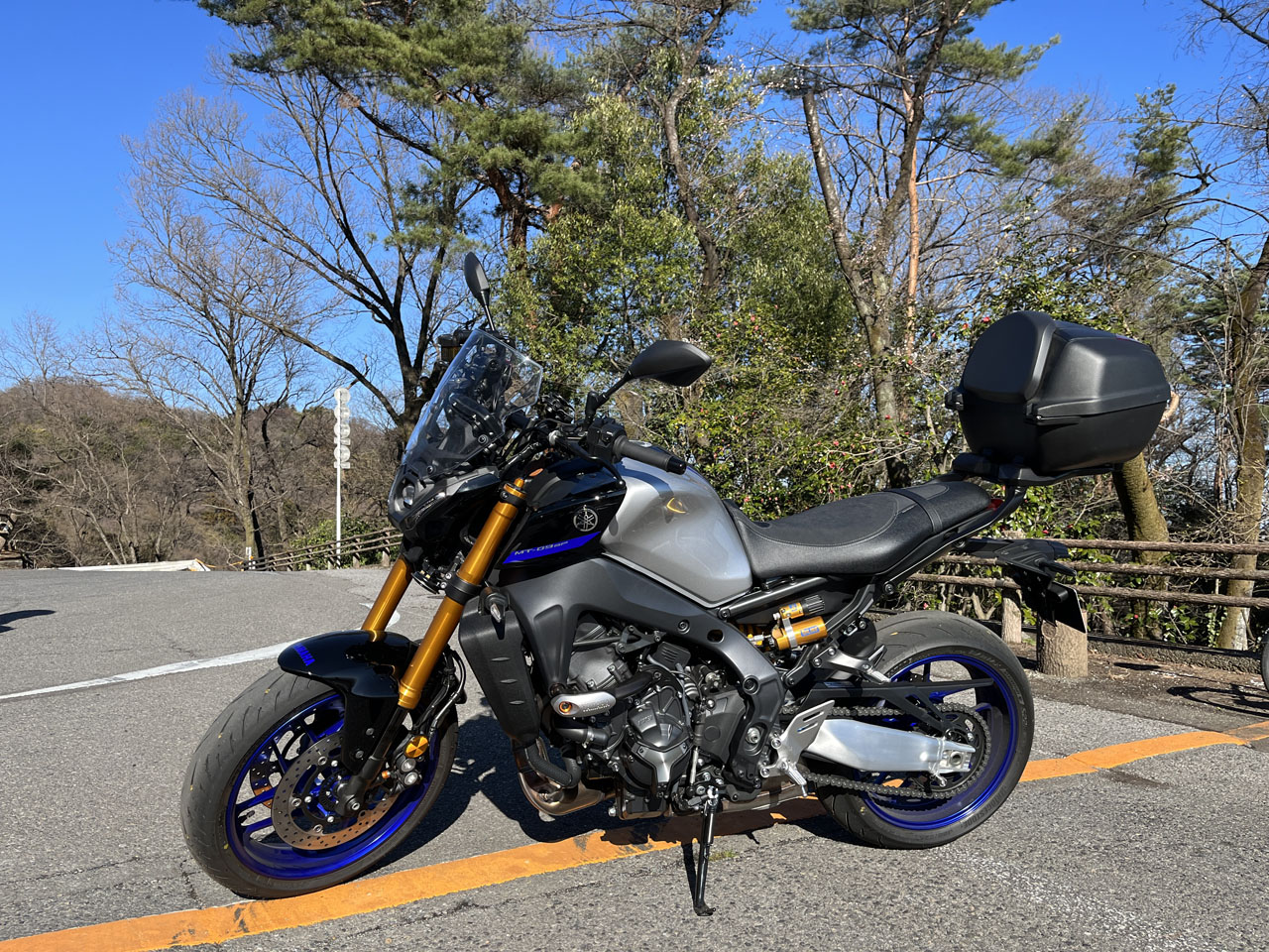 ￼￼￼MT09-SP シート Amazon | YAMAHA（ヤマハ） コンフォートシート MT-09 2024モデル Q5K