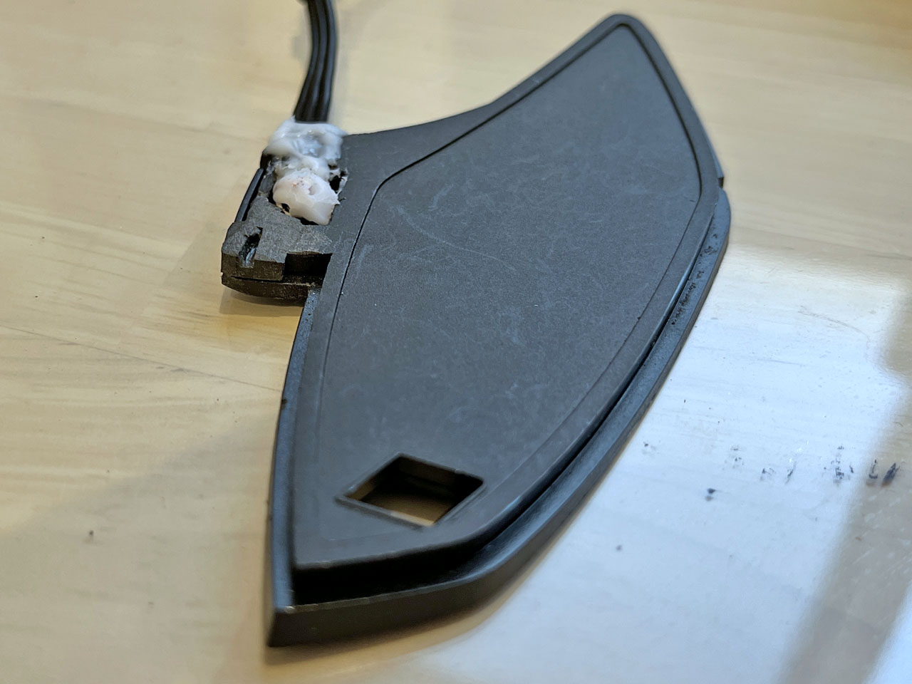 SHOEI Z-8にデイトナDT-01を付ける : Salaryman C3