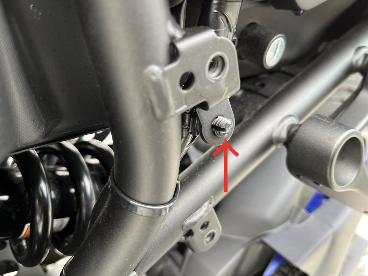 MT-07にパフォーマンスダンパーを付けてみた : Salaryman C3