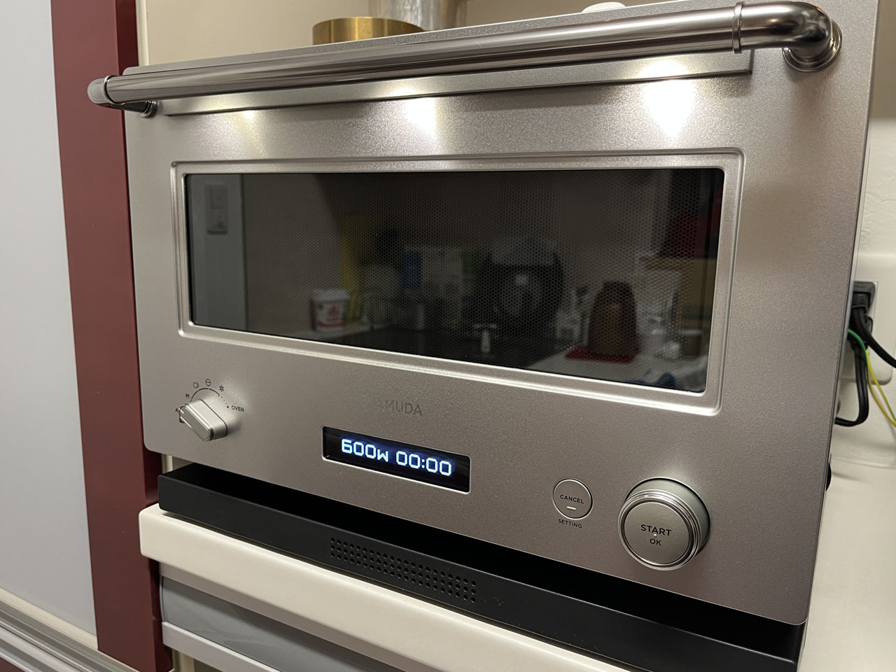 バルミューダ THE RANGE K09A ステンレス : Salaryman C3