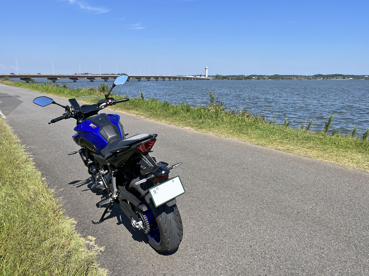 MT-07 足回り後期型　送料込み40万円 新型MT-07に乗っていただきたいのはこんな方！ | YSP東大宮