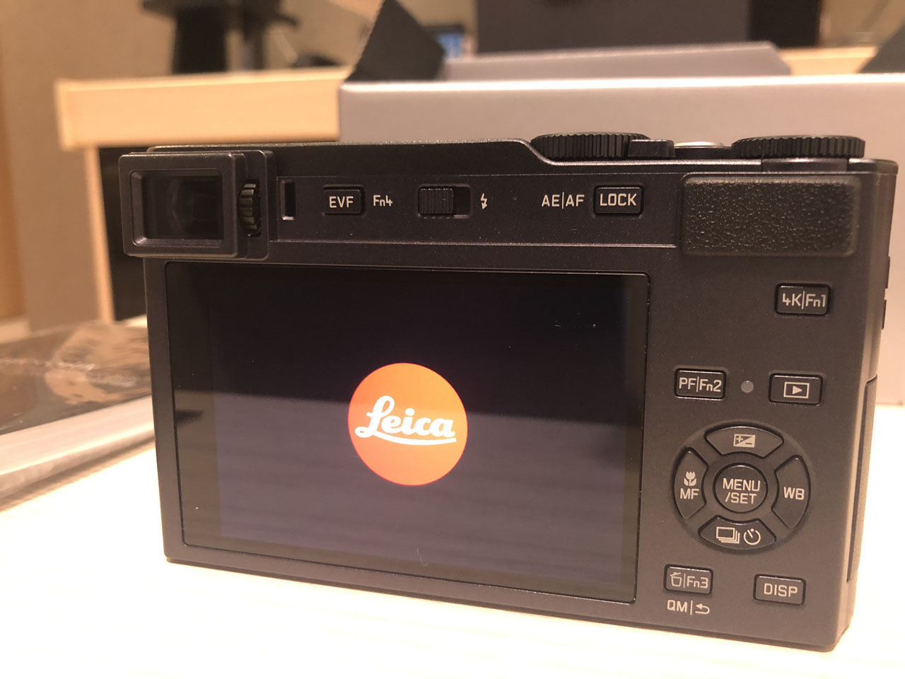Leica C Lux Salaryman C3