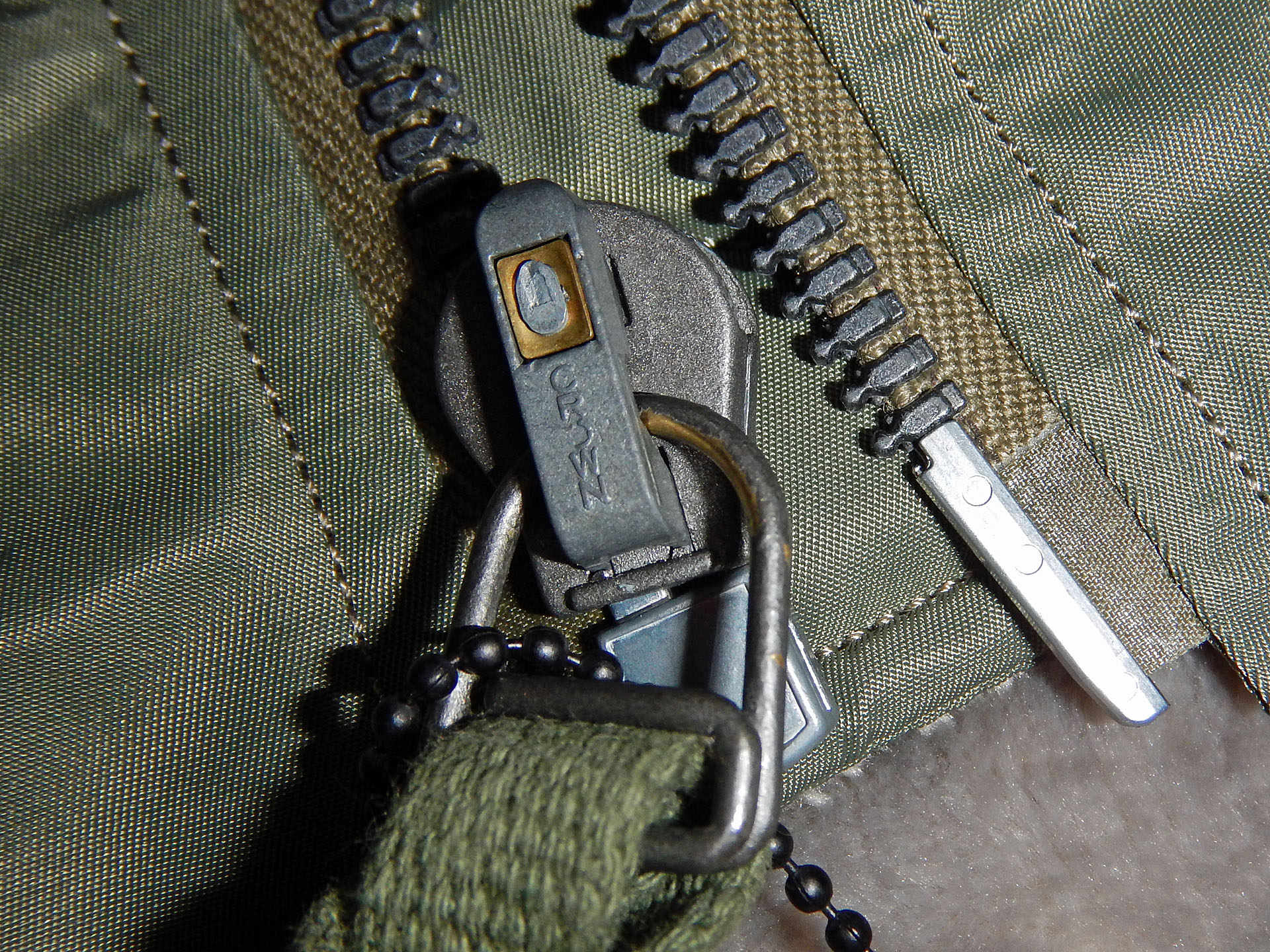 Ma 1フライトジャケット Salaryman C3