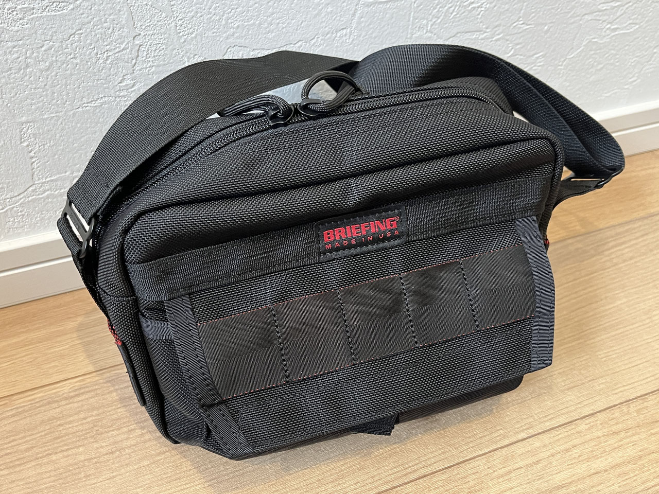 ブリーフィング MAGショルダー S : Salaryman C3