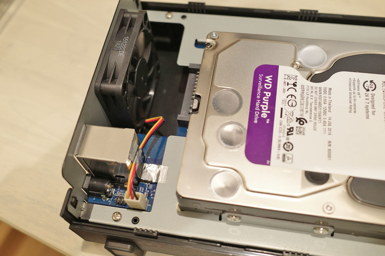 Synology DS118（使用期間少・保証残有） Synology DS118（使用期間少・保証残有） Synology DS118（使用