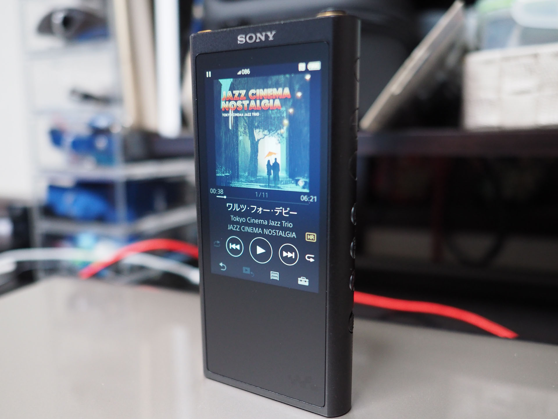 Sony Walkman Nw Zx300 Salaryman C3