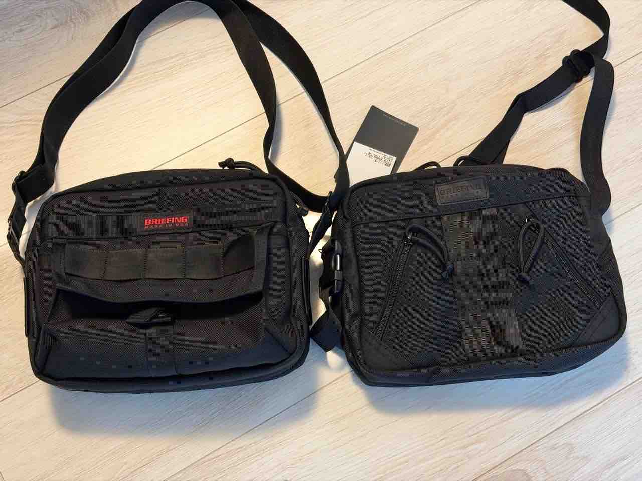 ブリーフィング デルタ スタンダード スラッシャー ミニ SQD