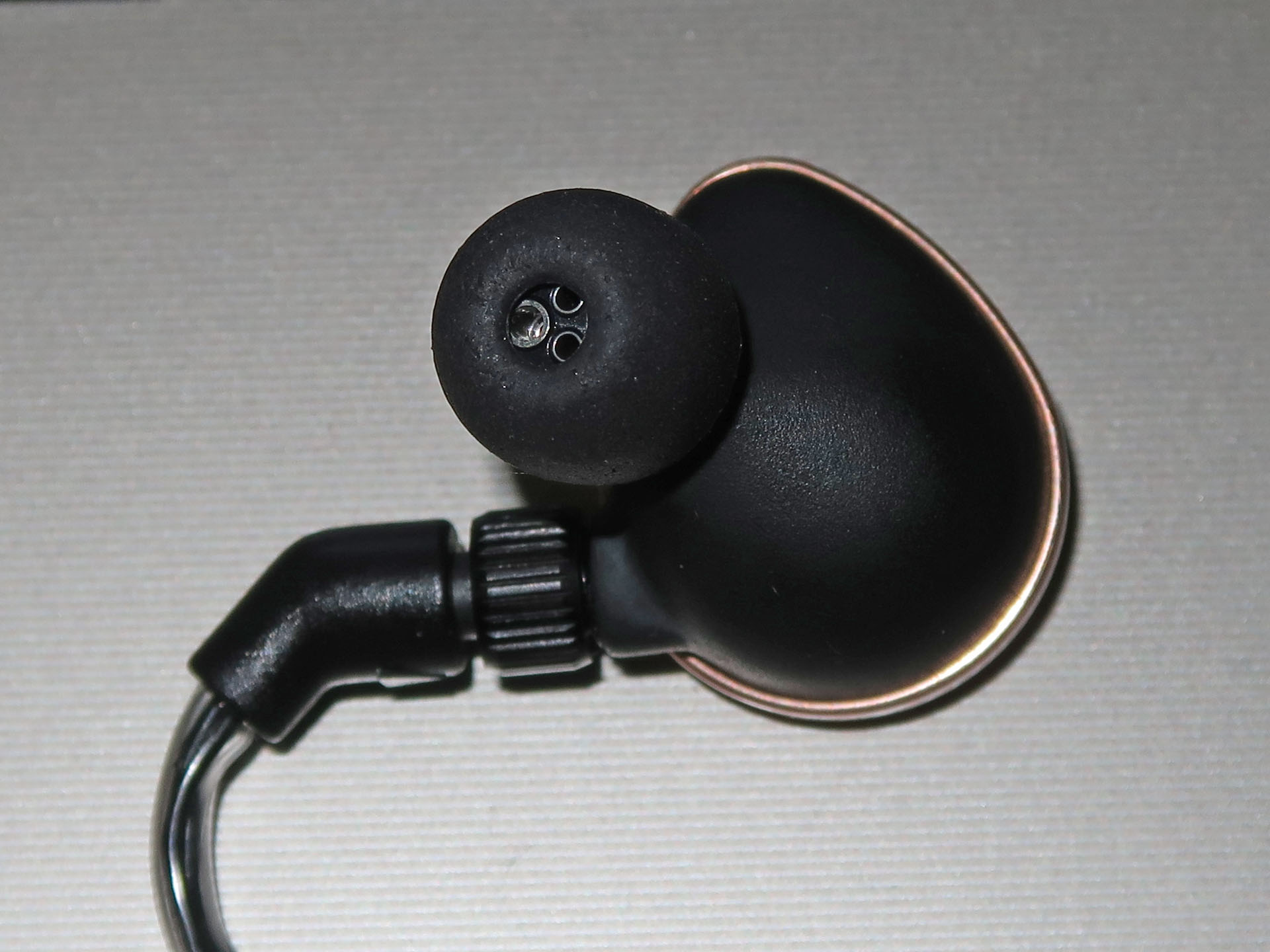 JH Audio ROSIEのイヤピース : Salaryman C3