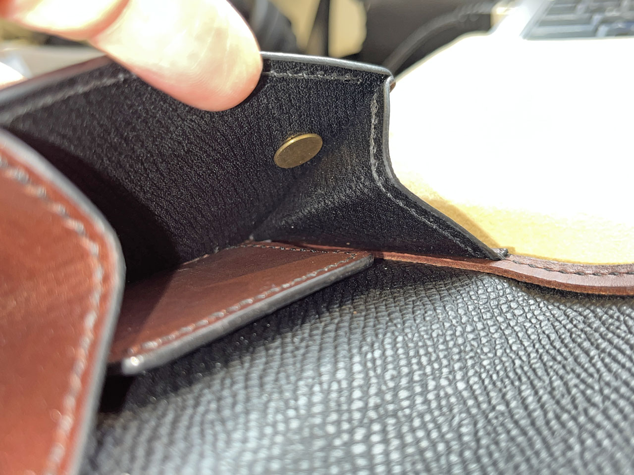 多機能型コインケース【タング】 : Salaryman C3