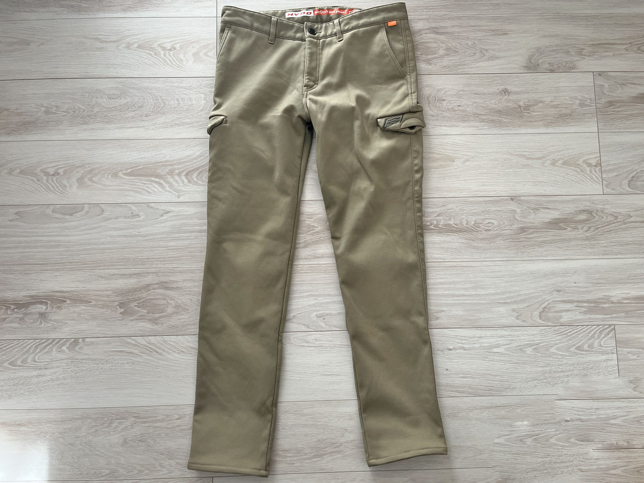 hyod d3o テーパードライドパンツ　\"WARM LAYERED\" HYOD D3O® TAPERED RIDE DENIM “WARM LAYERED” | HYOD PRODUCTS