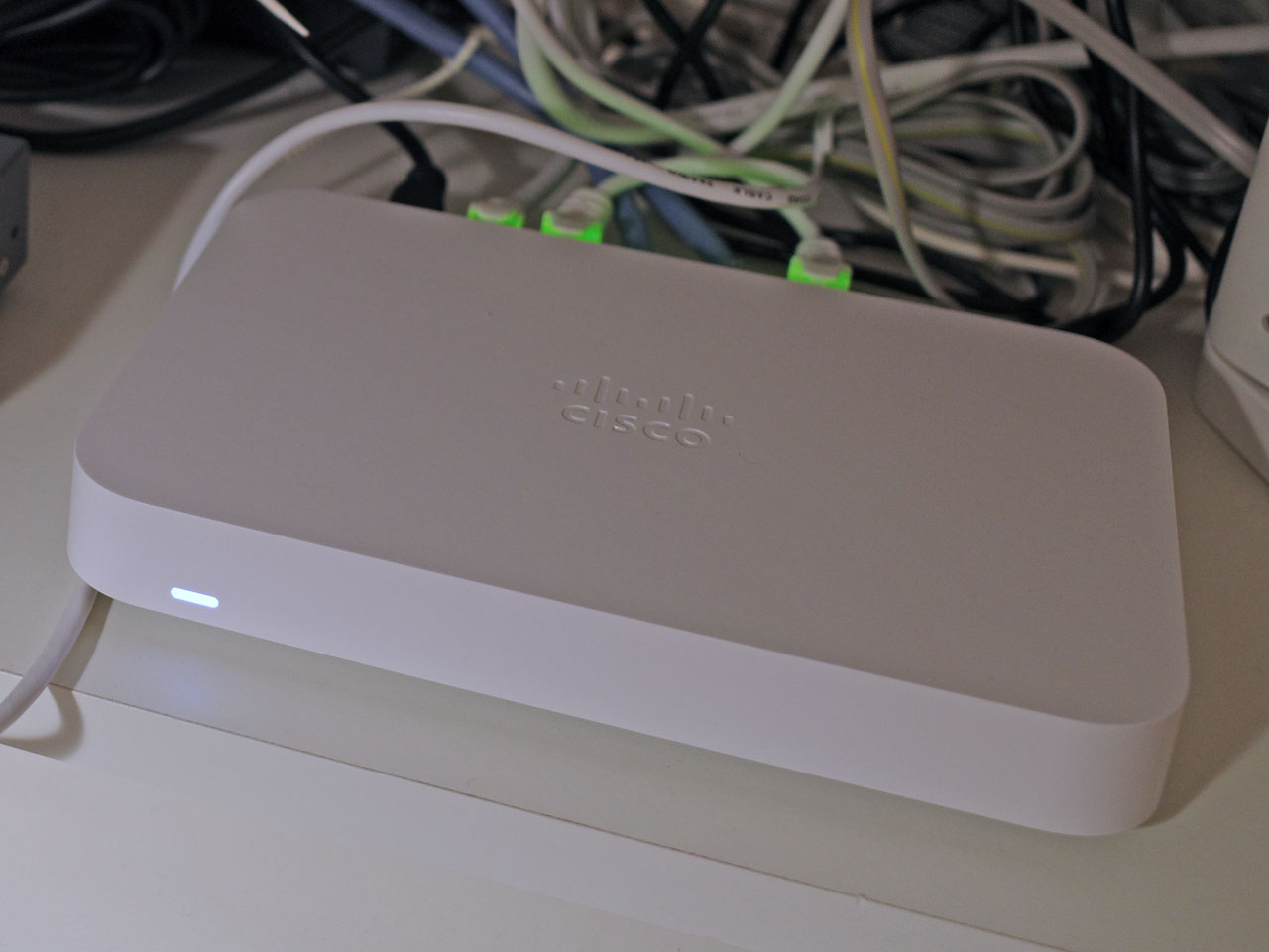CISCO Meraki GOの不具合 : Salaryman C3