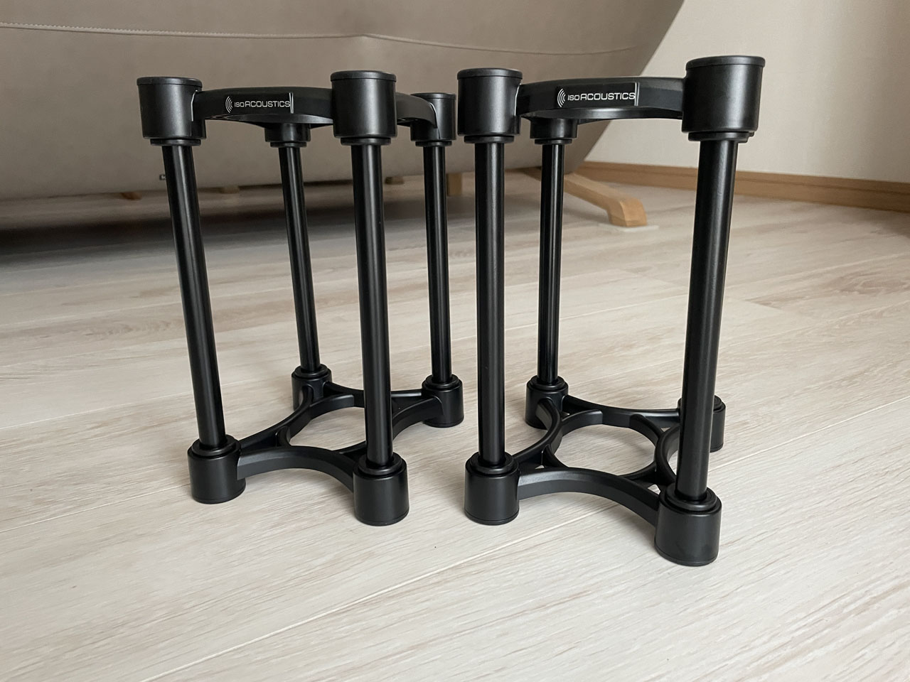 ISO Acoustics ISO-130 モニタースピーカースタンド ISO-130 - IsoAcoustics