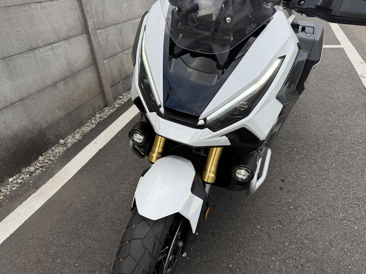 ホンダ X-ADV RH21（2025年モデル）に1年・10000Km乗った感想と2026年