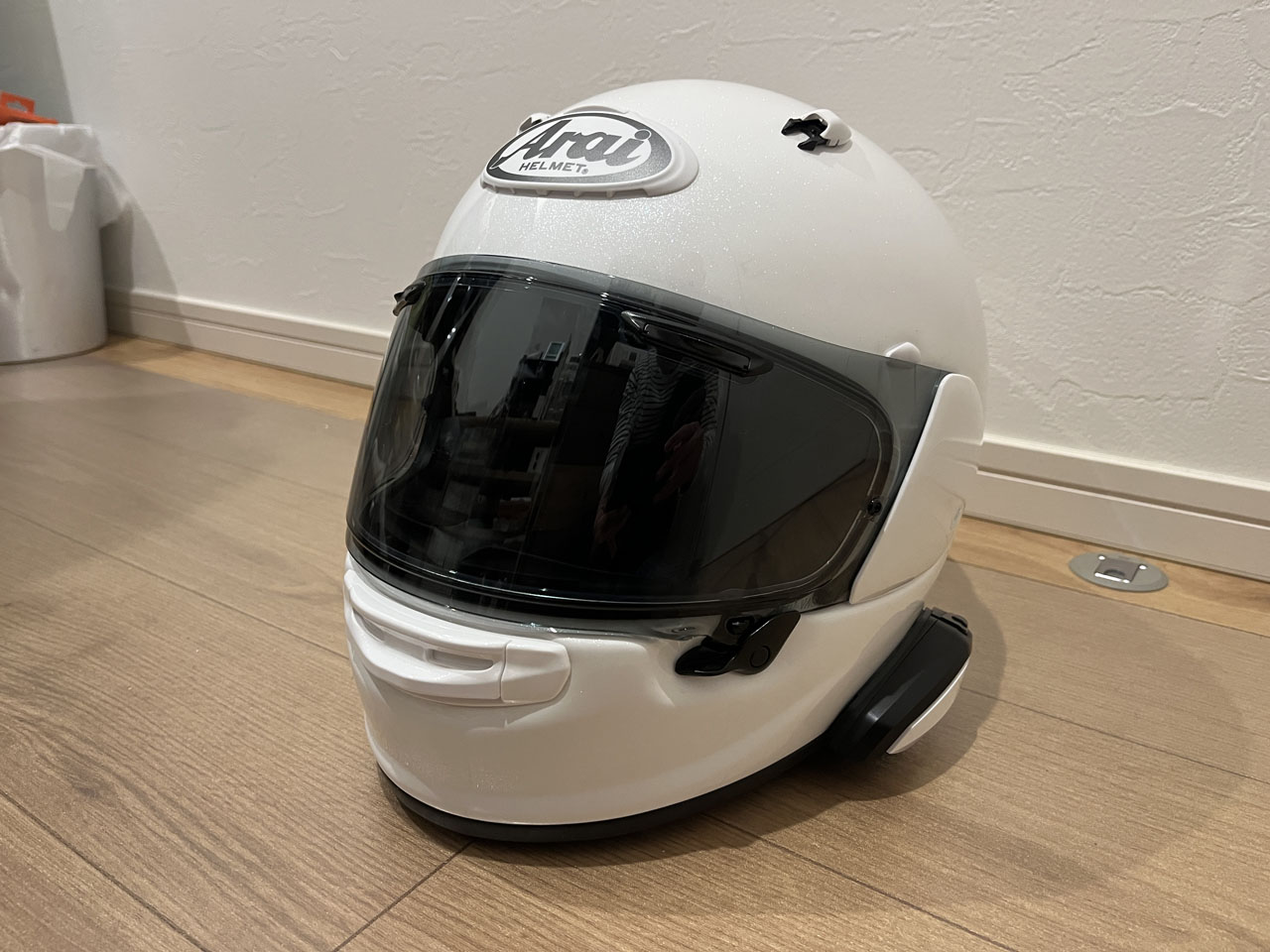 Arai ASTRO-GX【2個目の納ヘル】 : Salaryman C3