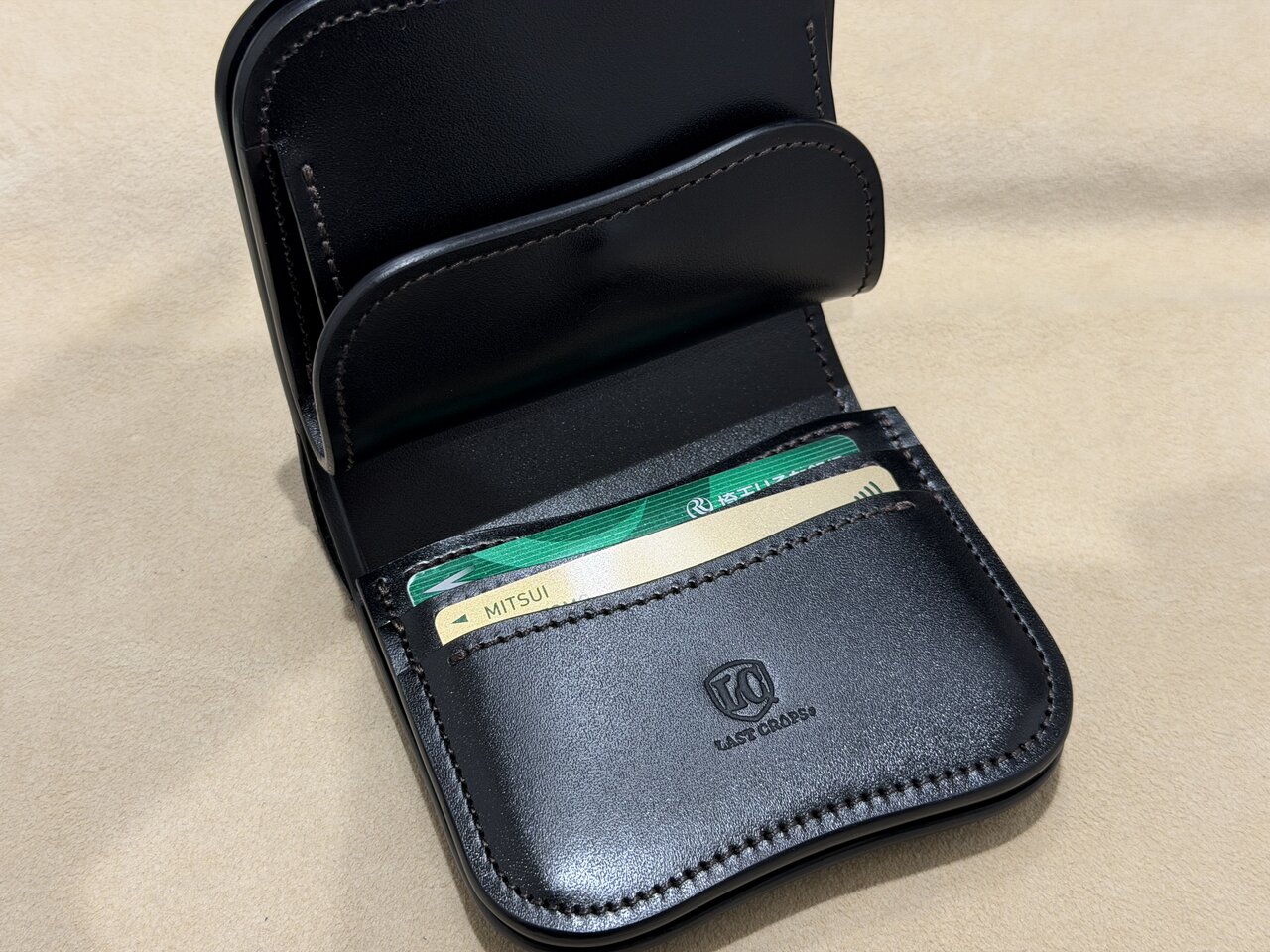 ラストクロップス LC SPANKER Iに中身を入れてみた : Salaryman C3