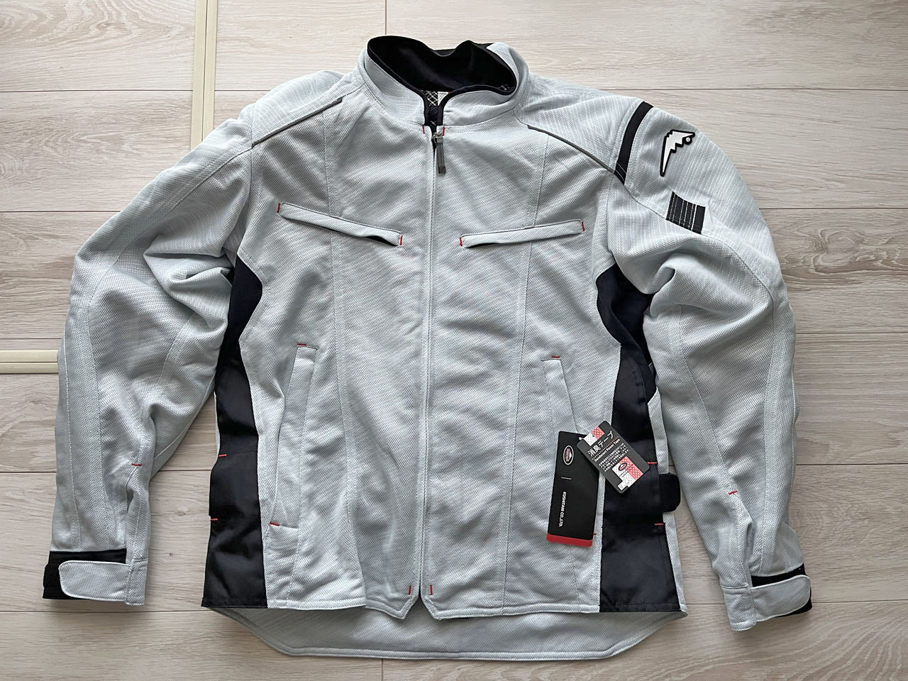 クシタニ メッシュジャケット （KUSHITANI【クシタニ】K-2386