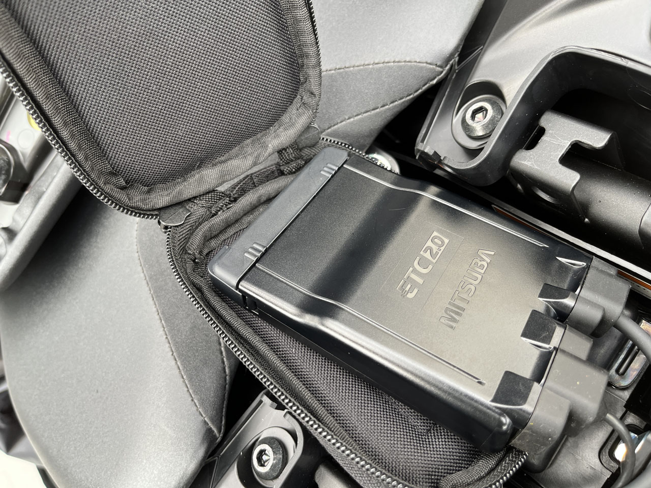 使えねぇ】ヤマハ ETCポーチ3【怒】 : Salaryman C3