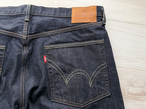 エドウイン 505ZX : Salaryman C3