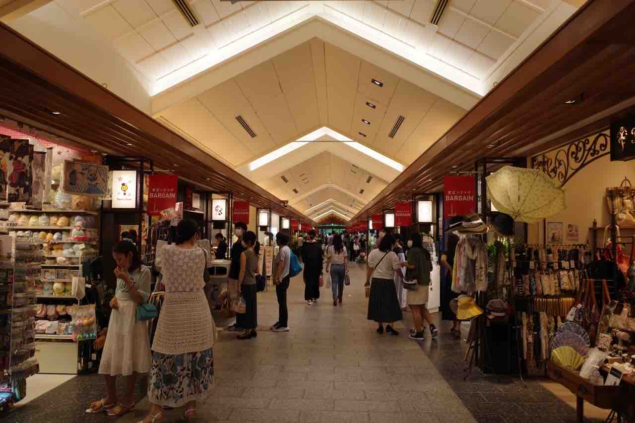 浅草 ソラマチ Salaryman C3
