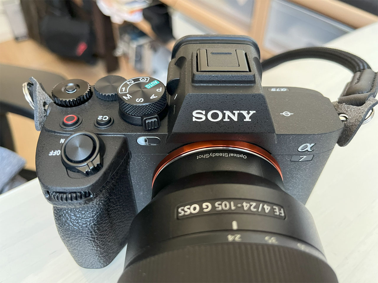 ソニー α7 IVの諸々 : Salaryman C3