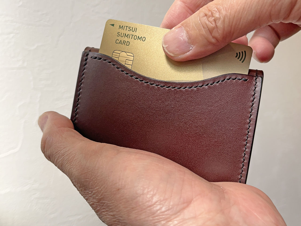 タングを使い始めてすぐコレだと確信した : Salaryman C3