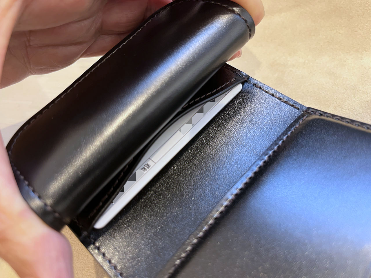 ワイルドスワンズ ENO miniに中身を入れてみた : Salaryman C3