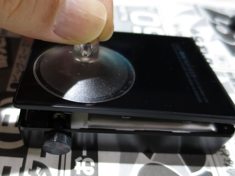 iriver Astell & Kern AK100 改造 : Salaryman C3