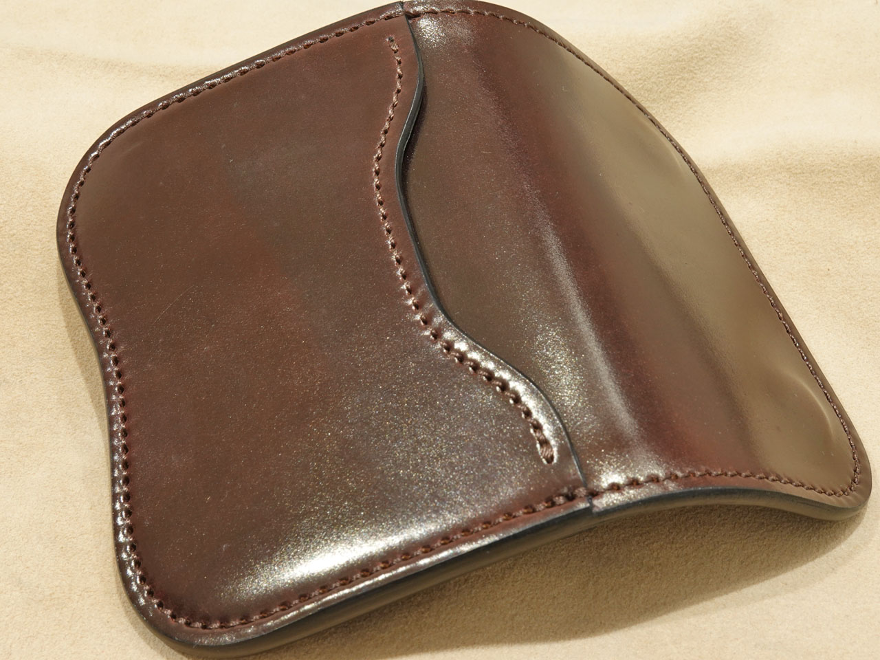 小物 LAST CROPS LC TANGUE 🇧🇪LC TONGUE Saddle Pull Up CHOCO | LAST CROPS ｜ SHOP BLOG