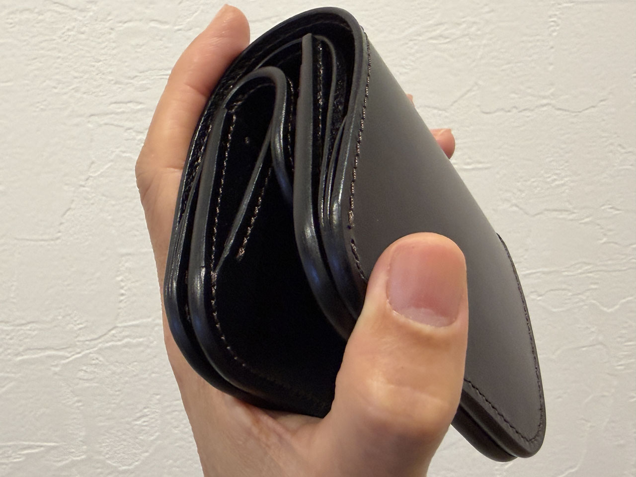 ラストクロップス LC SPANKER Iに中身を入れてみた : Salaryman C3