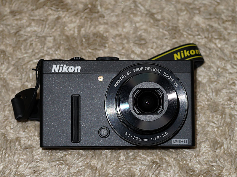 Nikon COOLPIX P340