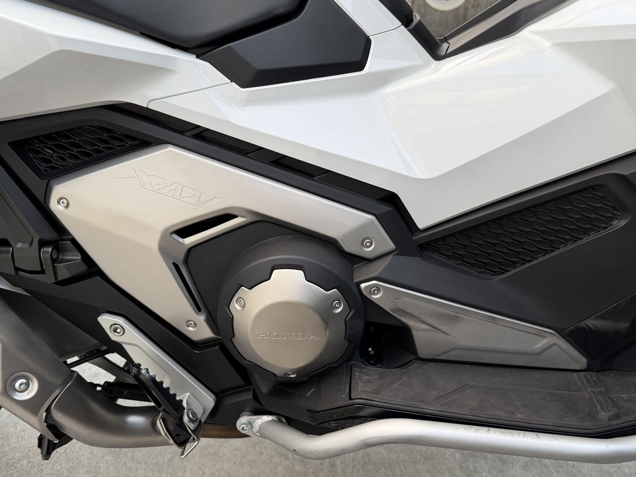 酷暑の夏をX-ADVで走って感じた不安 : Salaryman C3