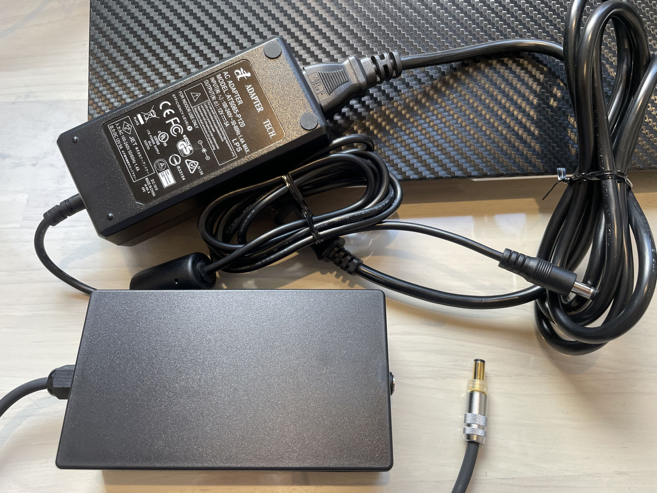 スイッチング電源のノイズとかについて諸々 Salaryman C3