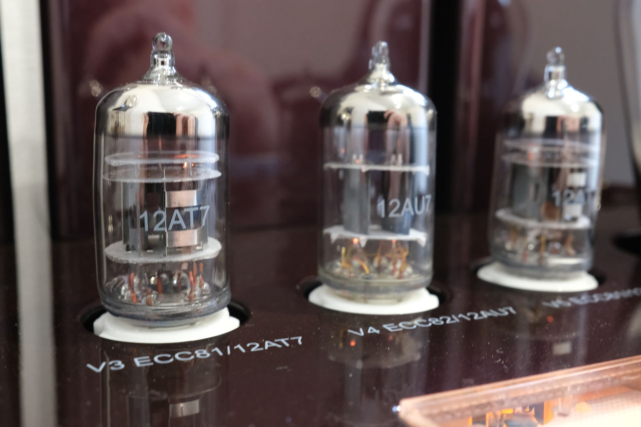 トライオード 300B1本・化粧箱無し PSVANEWE300Bハコナシ(1ホン