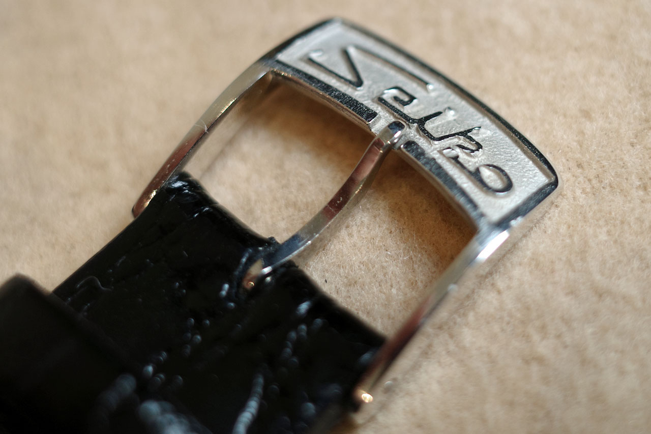 珍品 KING SEIKO キングセイコー KSスモールロゴ純正尾錠 15mm キング