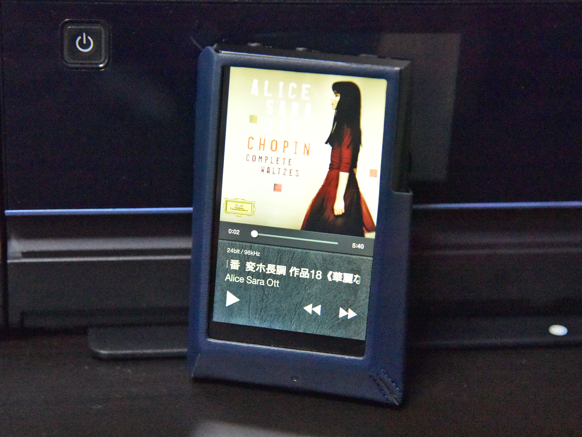 Astell&Kern AK300 その2 : Salaryman C3