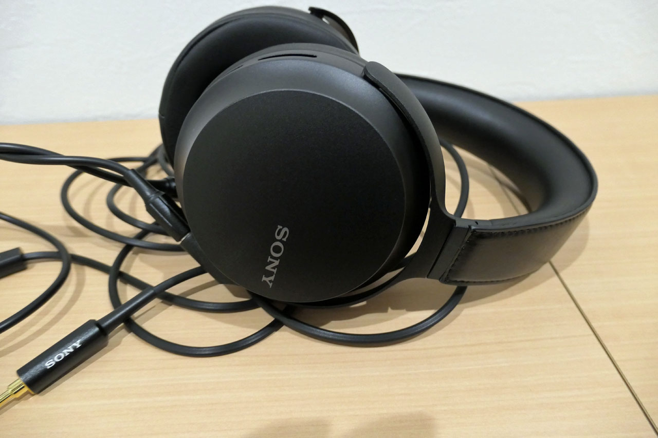 SONY MDR-Z7M2 有線ヘッドホン MDR-Z7M2 | ヘッドホン | ソニー