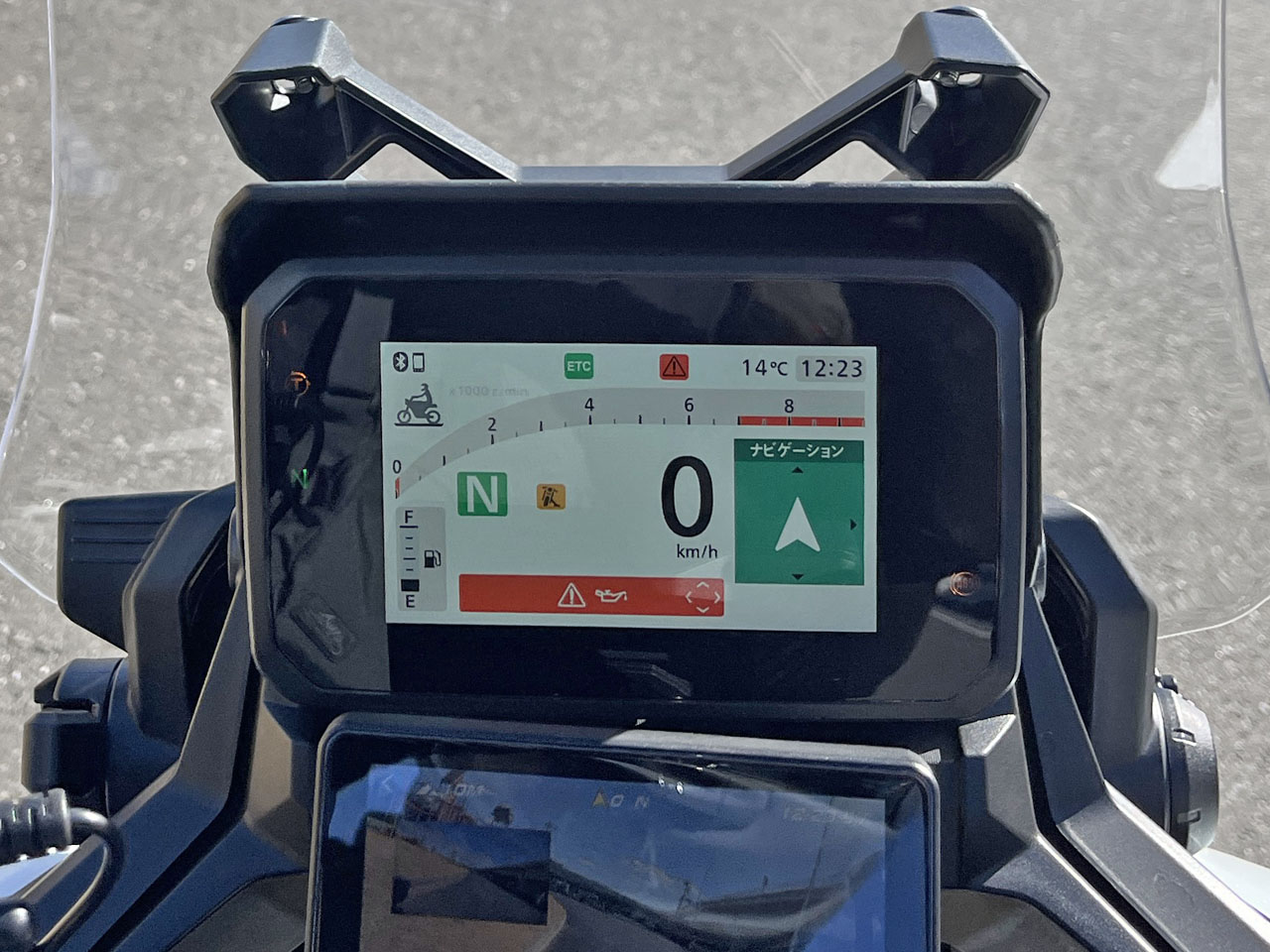 ホンダ X-ADV 2025年モデルの1ケ月インプレ : Salaryman C3
