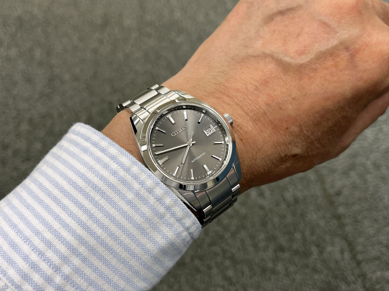 シチズン NB1050-59H : Salaryman C3